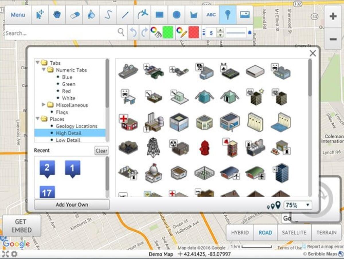 Creare Immagini Interattive con popup, video, testo e molto altro - 