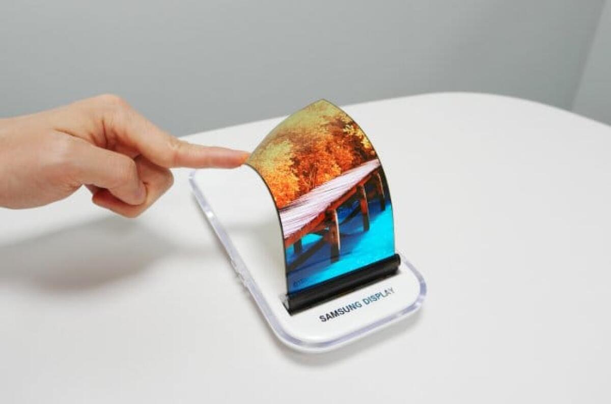 Il futuro un tatuaggio per interagire sugli smartphone senza display - 
