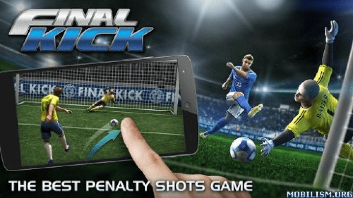 Trucchi Final kick: Online football APK Android | Soldi infiniti - 