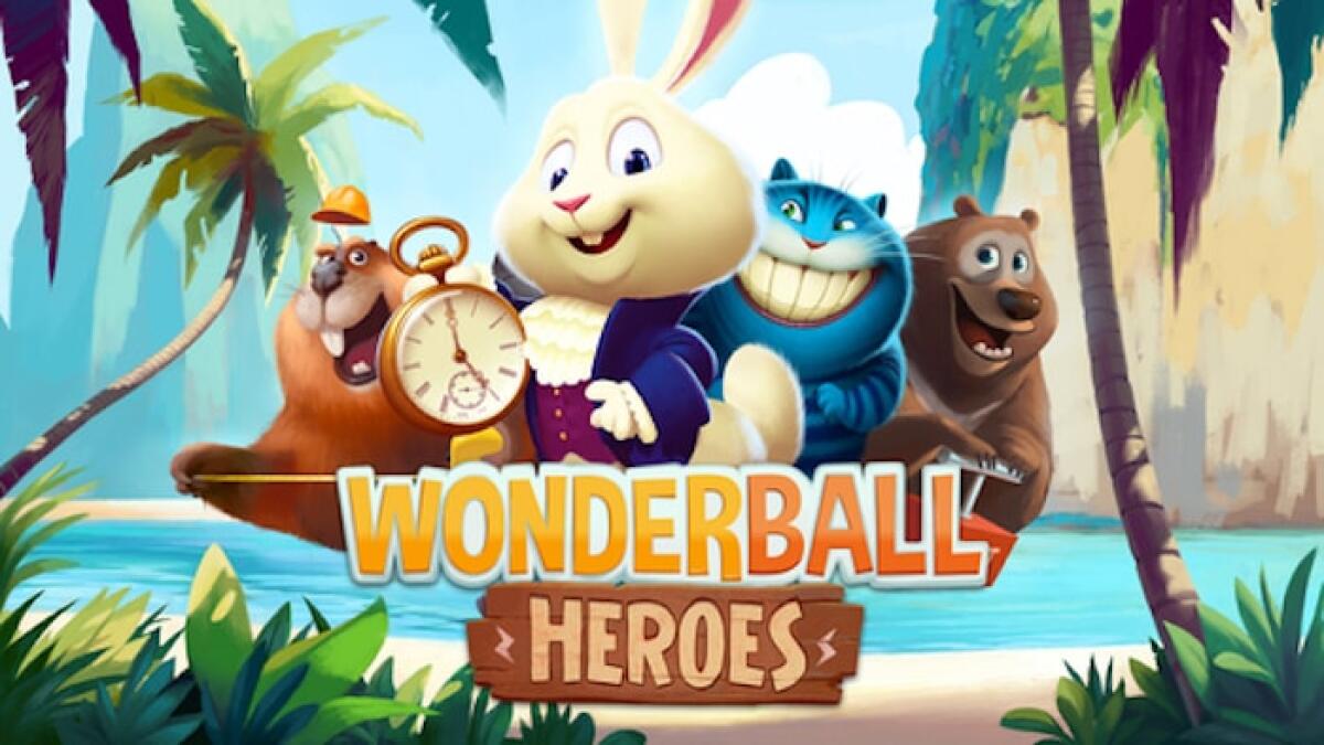Trucchi Wonderball Heroes iOS, iPhone, iPad - 