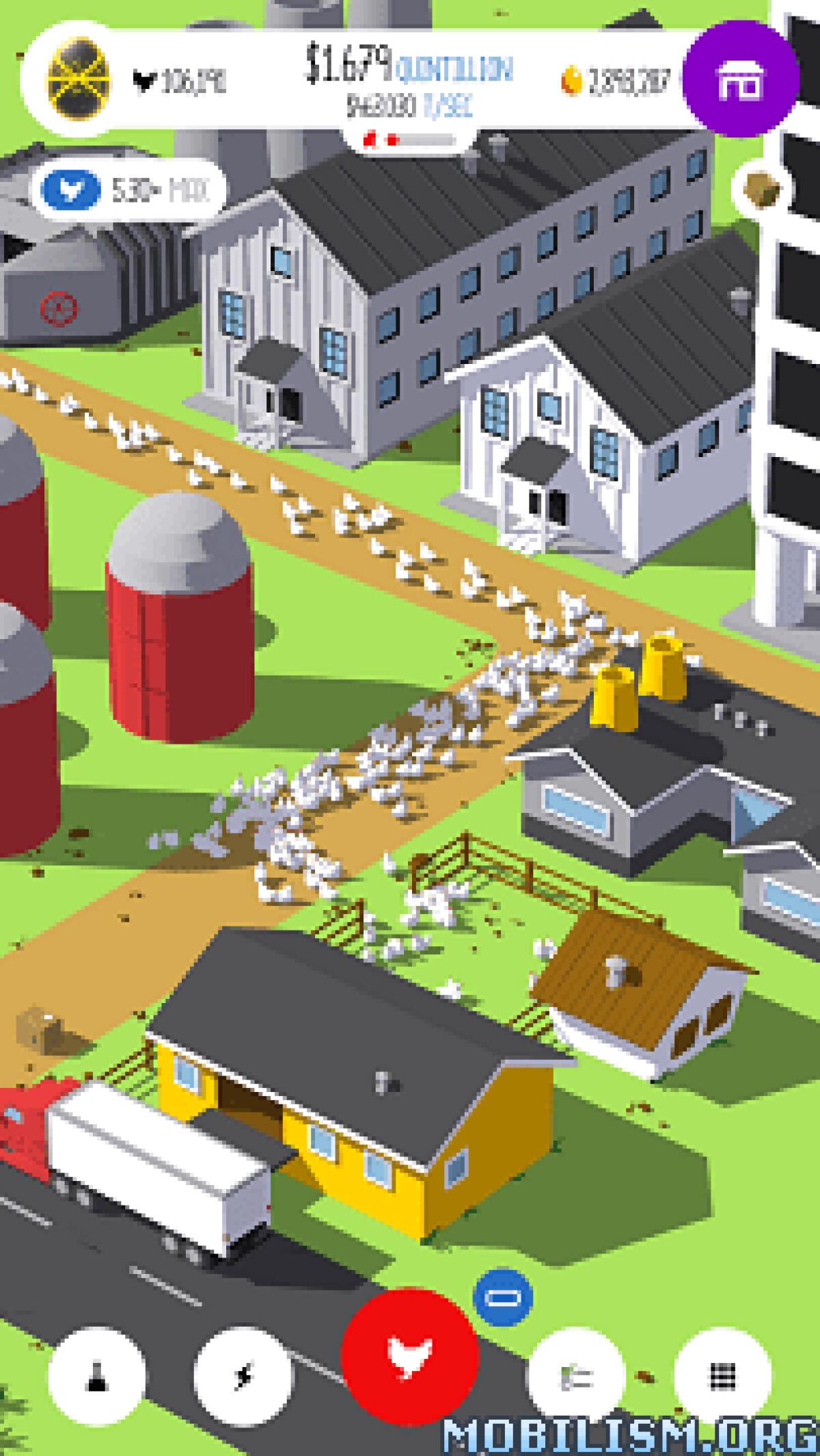 Trucchi Egg, Inc. APK Android | Uova infinite - 