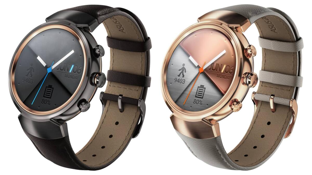 Arriva il nuovo Asus ZenWatch 3: prezzo e caratteristiche - 