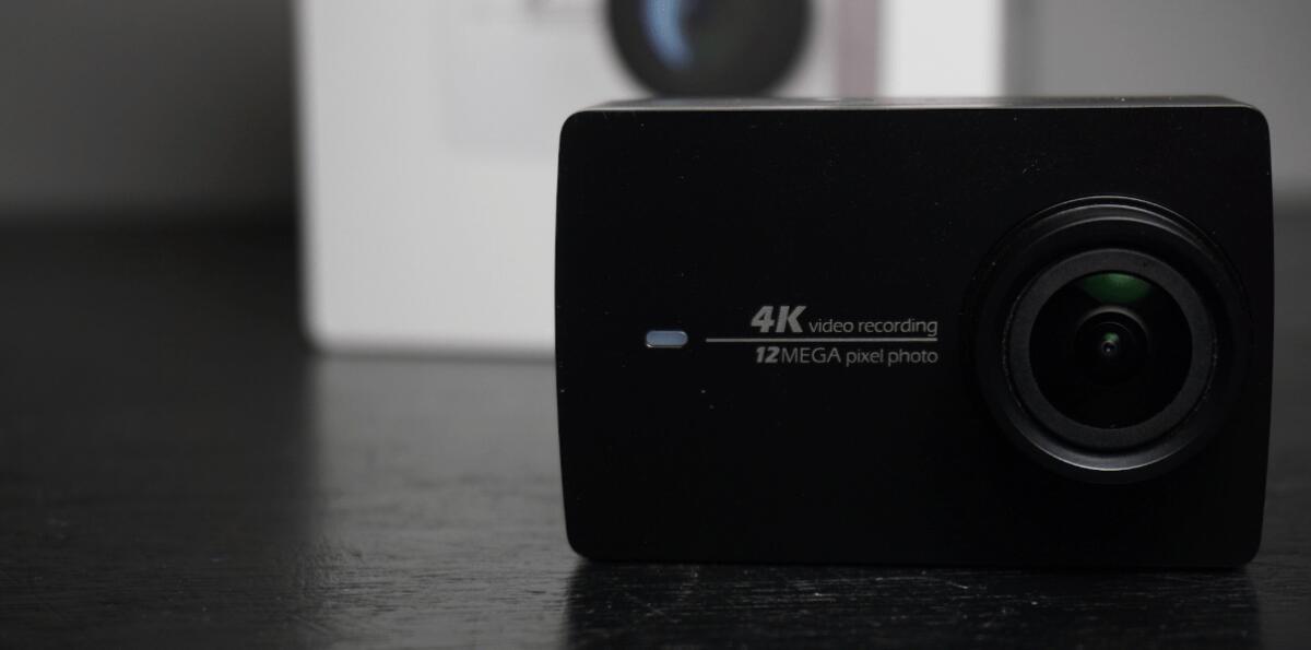 Recensione Xiaomi YI 4K: action cam da 250$ dalle grandi potenzialità! - 