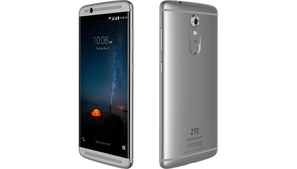 ZTE Axon 7 mini: Scheda Tecnica e Caratteristiche Tecniche - 