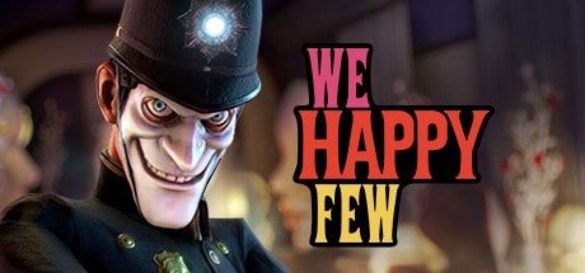 We Happy Few trucchi per PC Windows - 