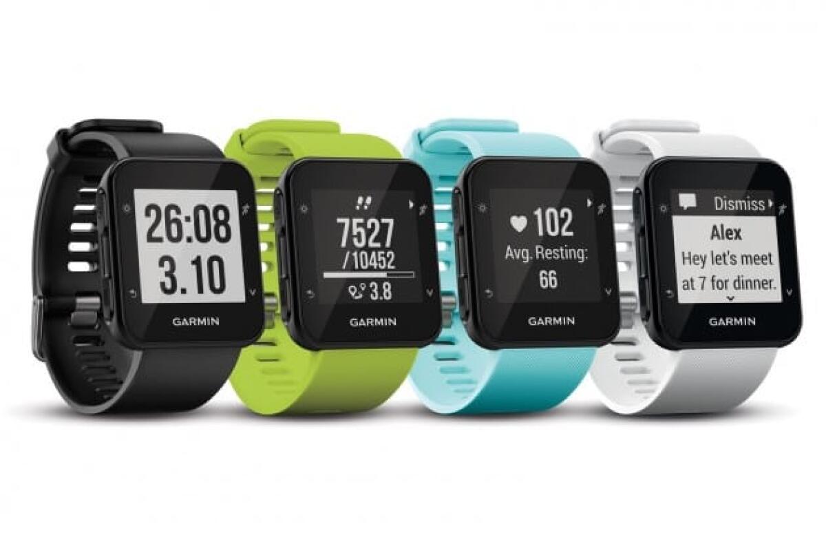 Arriva il nuovo Garmin Forerunner 35: prezzo e caratteristiche - 