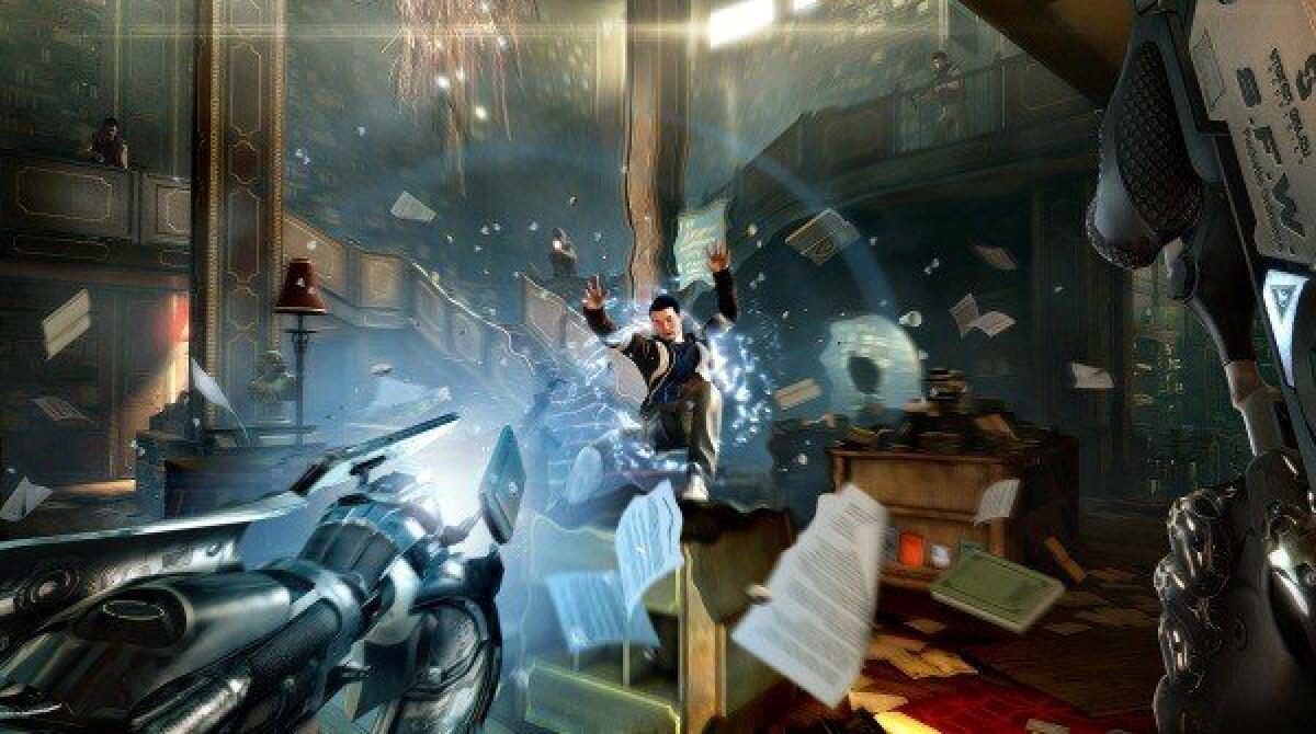 Deus Ex Mankind Divided Soluzione Completa (Video) - 