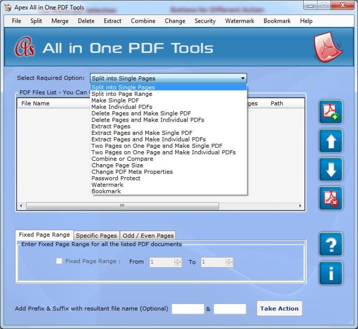 Programma completo ed avanzato per modificare PDF - 