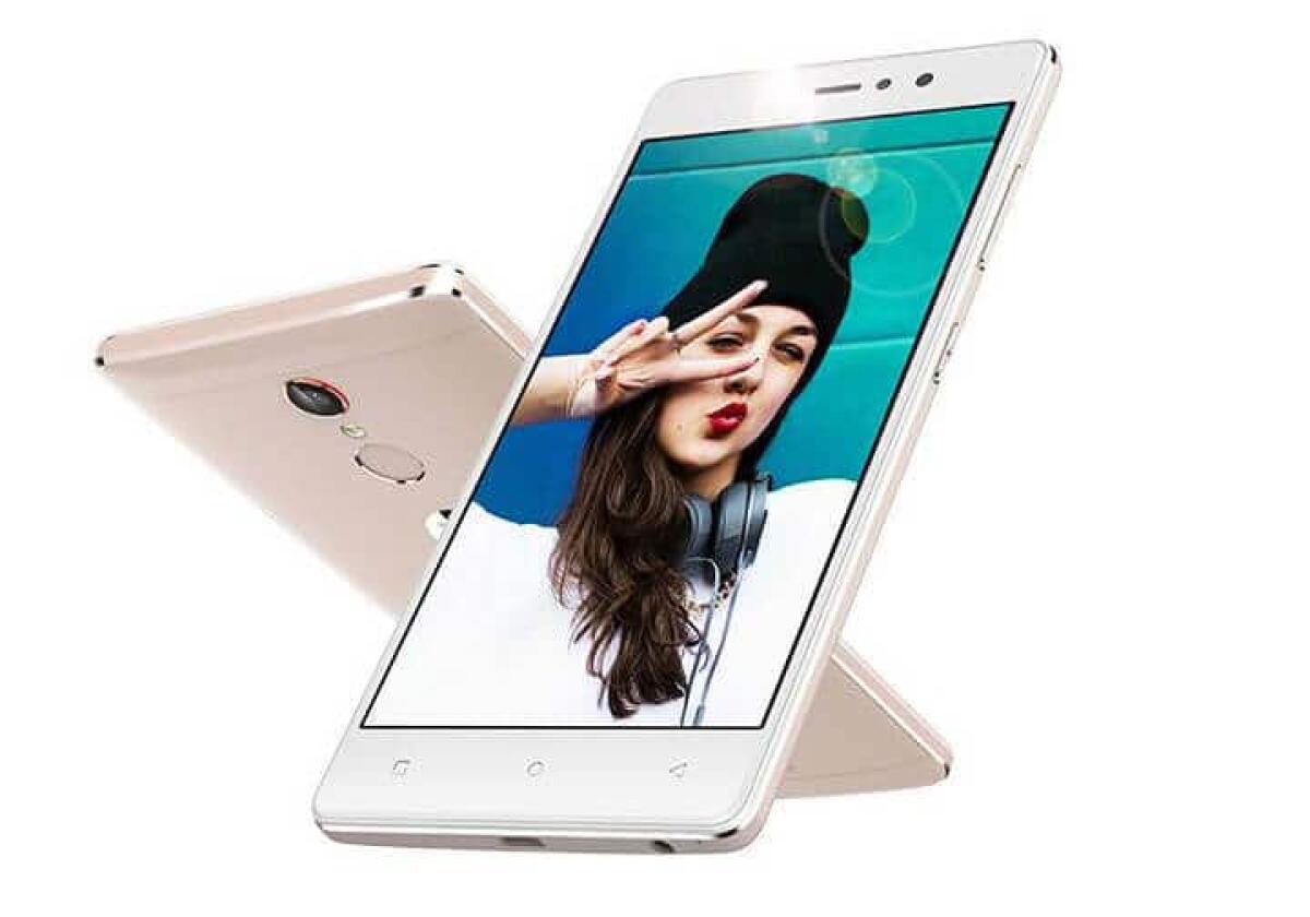 Gionee S6s: Scheda Tecnica e Caratteristiche Tecniche - 