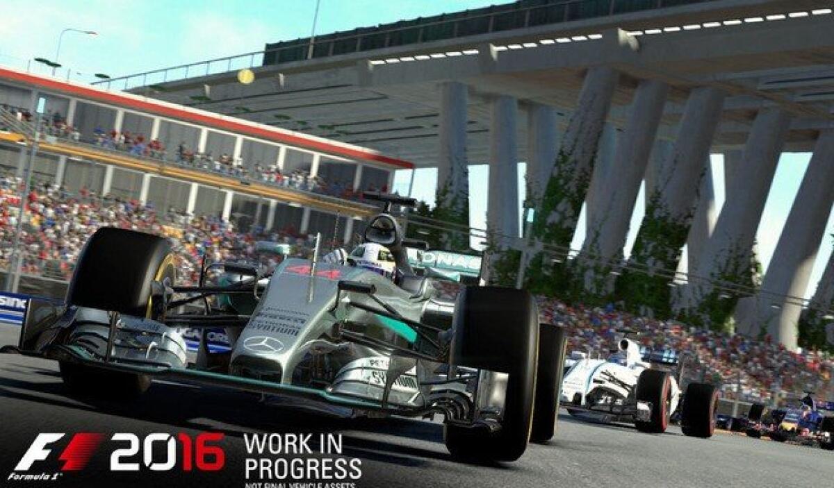 F1 2016 Trofei PS4 (PlayStation 4) - 