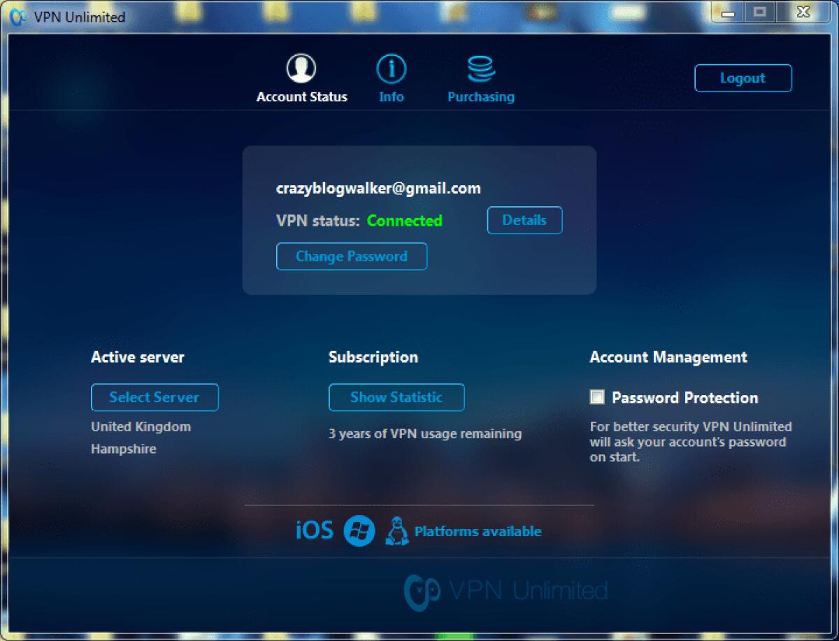 Download VPN Unlimited per navigare in anonimi ed in sicurezza gratis - 