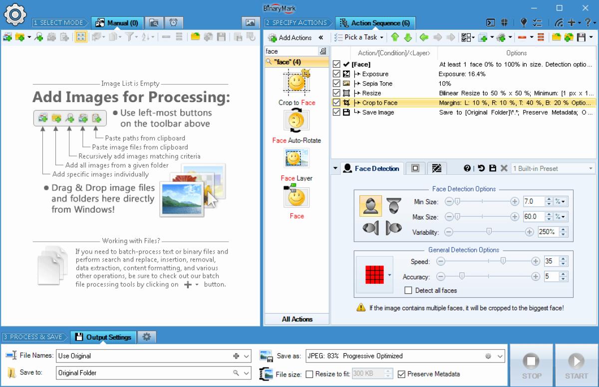 Riconoscere i volti automaticamente sulle foto - 