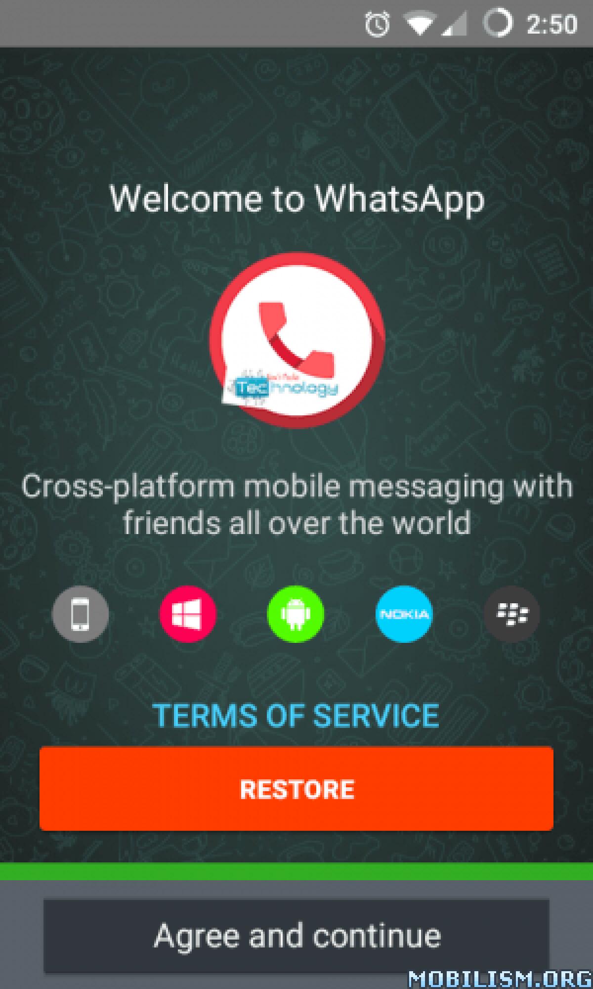 WhatsApp Plus APK Android: ecco WhatsApp+ JiMODs 4.80 APK - 