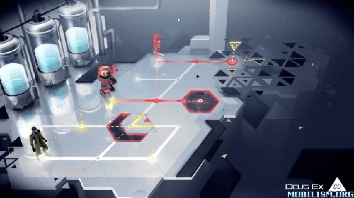 Trucchi Deus Ex GO Android | Suggerimenti e consigli infiniti - 