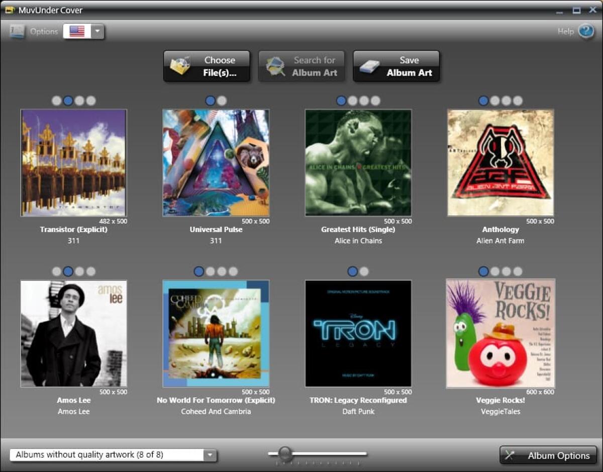 Crea fantastiche cover e copertine per la vostra collezzione musicale - 