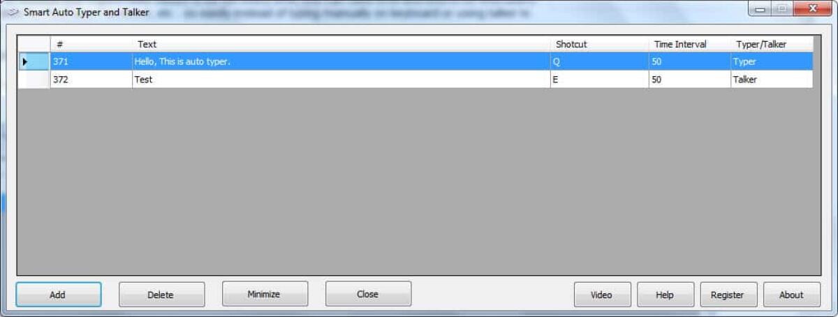 Digitare Testo Velocemente con la testiera - 