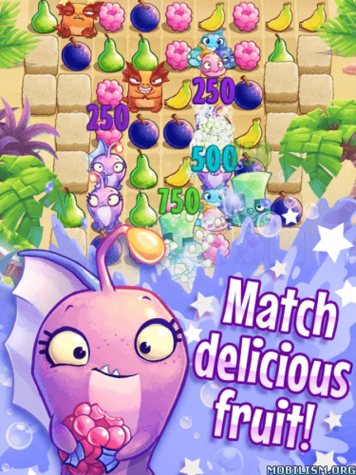 Trucchi Fruit Nibblers APK Android | Soldi infiniti - 
