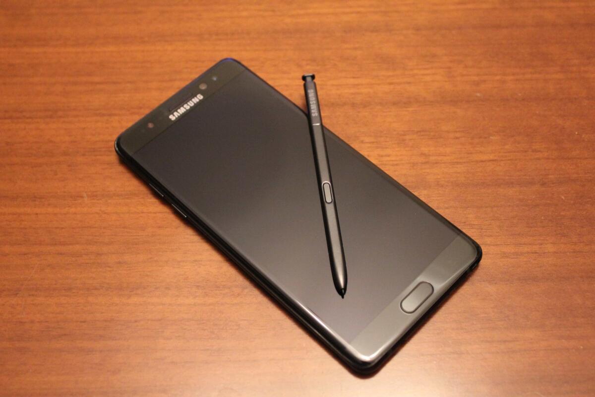 Recensione Samsung Galaxy Note 7: grande è bello! - 