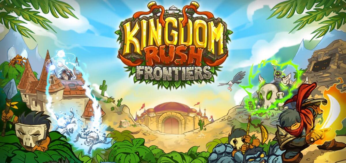 Trucchi Kingdom Rush Frontiers Android | Soldi infiniti - 