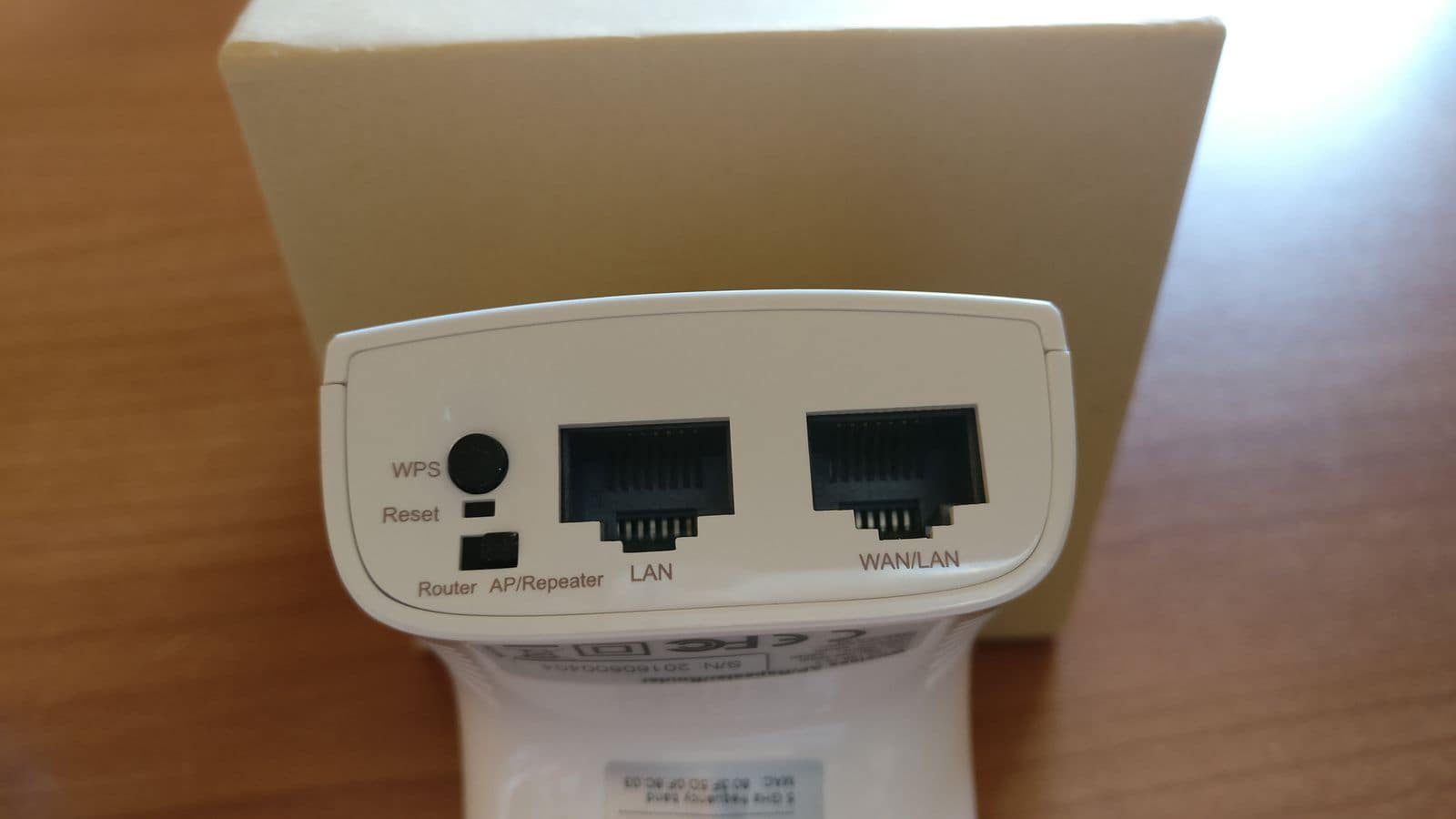 Galleria 1 del post: Recensione Dodocool AC750: Access Point Wifi, Router e Range Extender economico