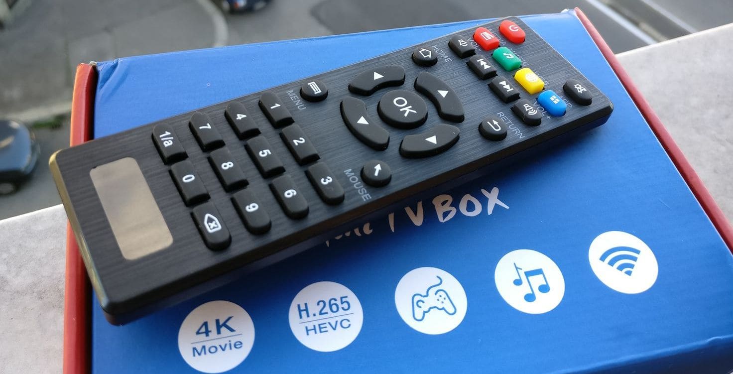 Galleria 2 del post: Recensione Mini M8S II: TV Box Android 6 Marshmallow a meno di 30 euro