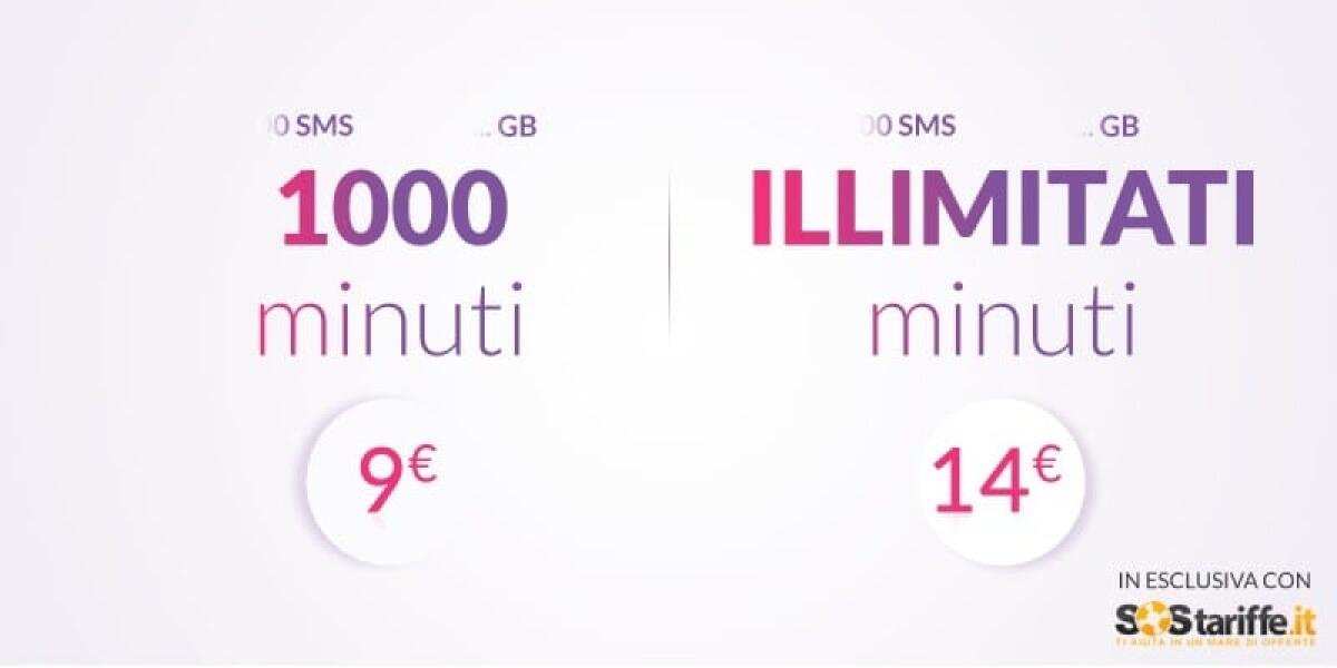 Svelate le promozioni Mobile GOLD e Mobile FULL di SoSTariffe - 