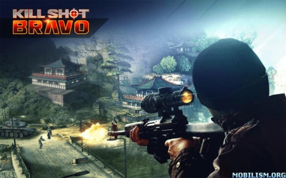 Trucchi Kill Shot Bravo Android | Munizioni infinite, stabilità massima - 