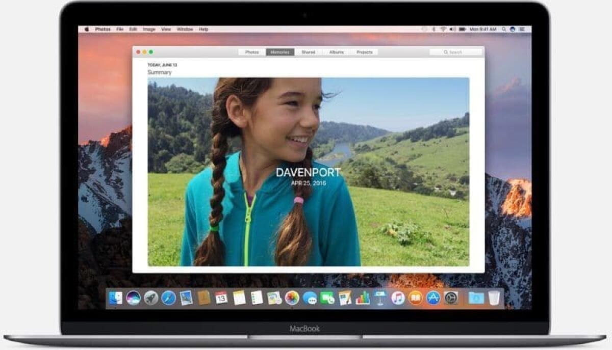 macOS Sierra è disponibile al download per tutti! - 