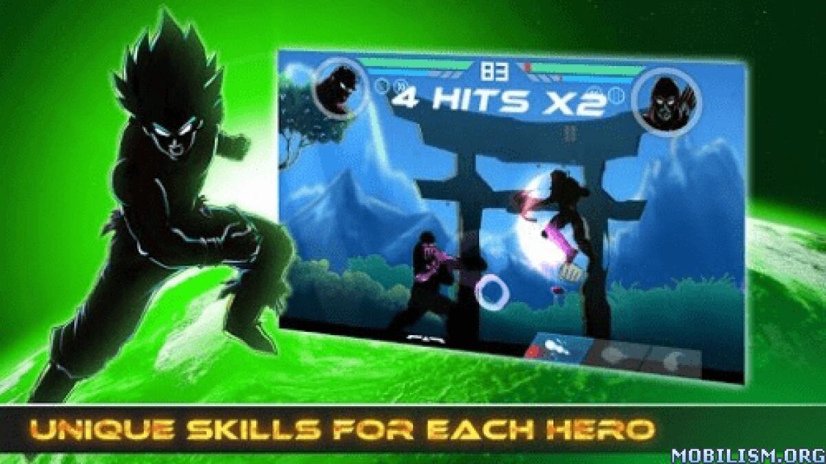 Trucchi Shadow Battle Android | Soldi infiniti - 