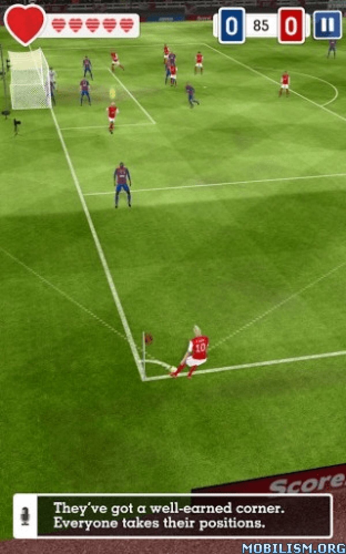 Trucchi Score! Hero Android | Soldi infiniti, energia infinita - 