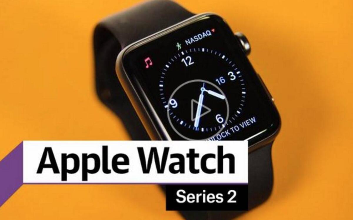 Apple Watch Series 2: recensione in breve di YourLifeUpdated - 