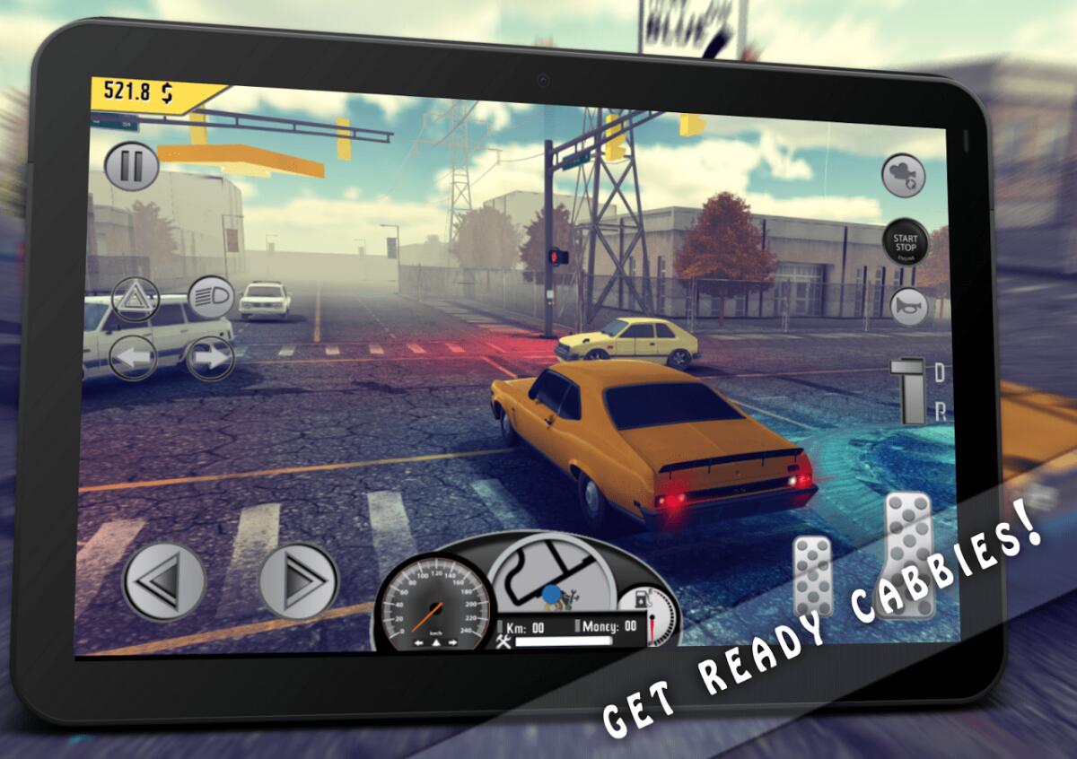 Trucchi Amazing Taxi Sim 1976 Android | Soldi infiniti - 