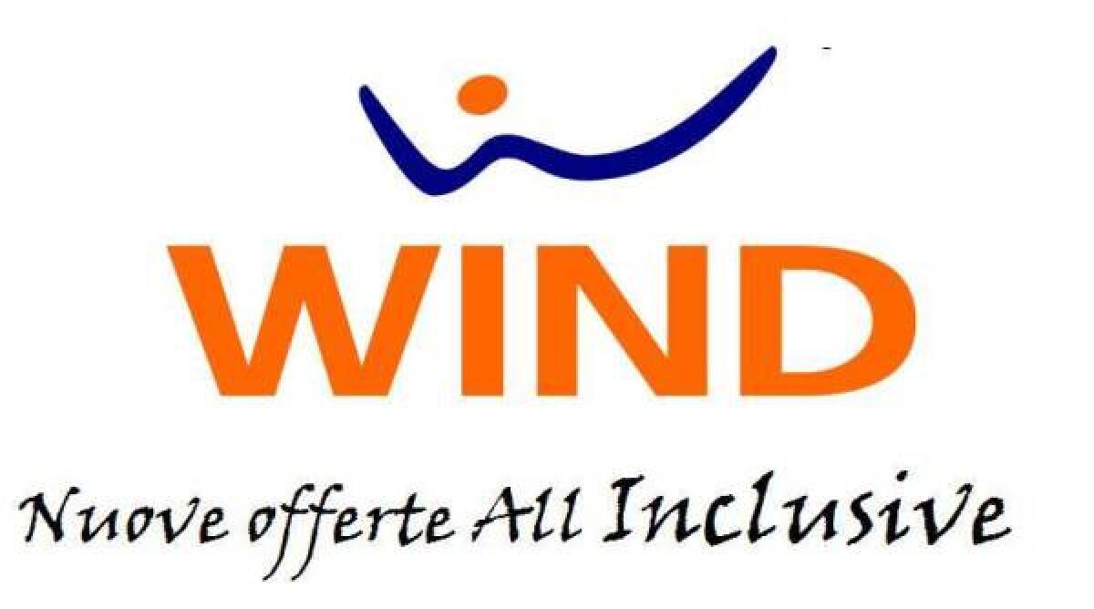 Wind All Inclusive 1000 Maxi: 1000 minuti, 1000 SMS e 3GB a 10,5€/4sett - 