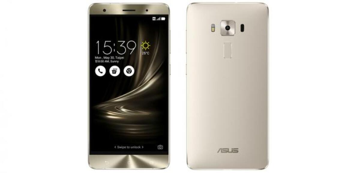 Asus ZenFone 3 Deluxe: Scheda Tecnica e Caratteristiche Tecniche - 