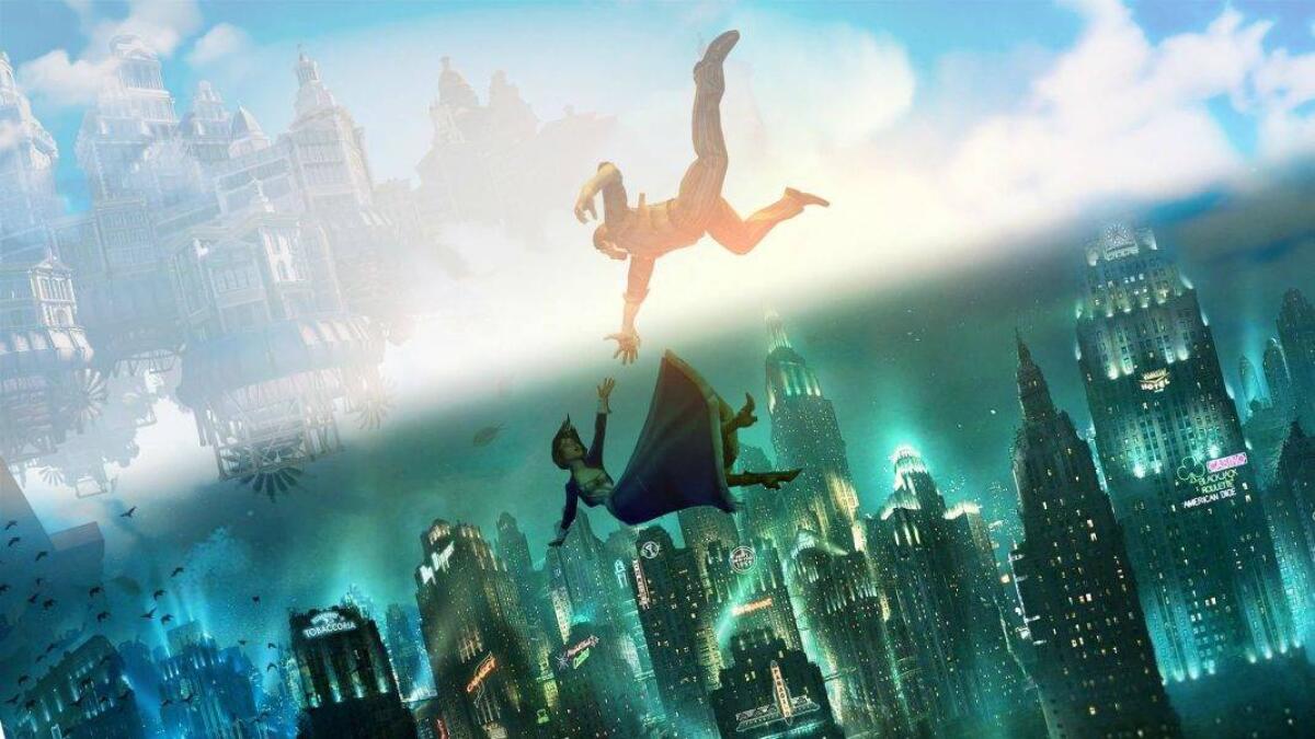 Bioshock: The Collection requisiti di sistema per PC minimi e consigliati - 