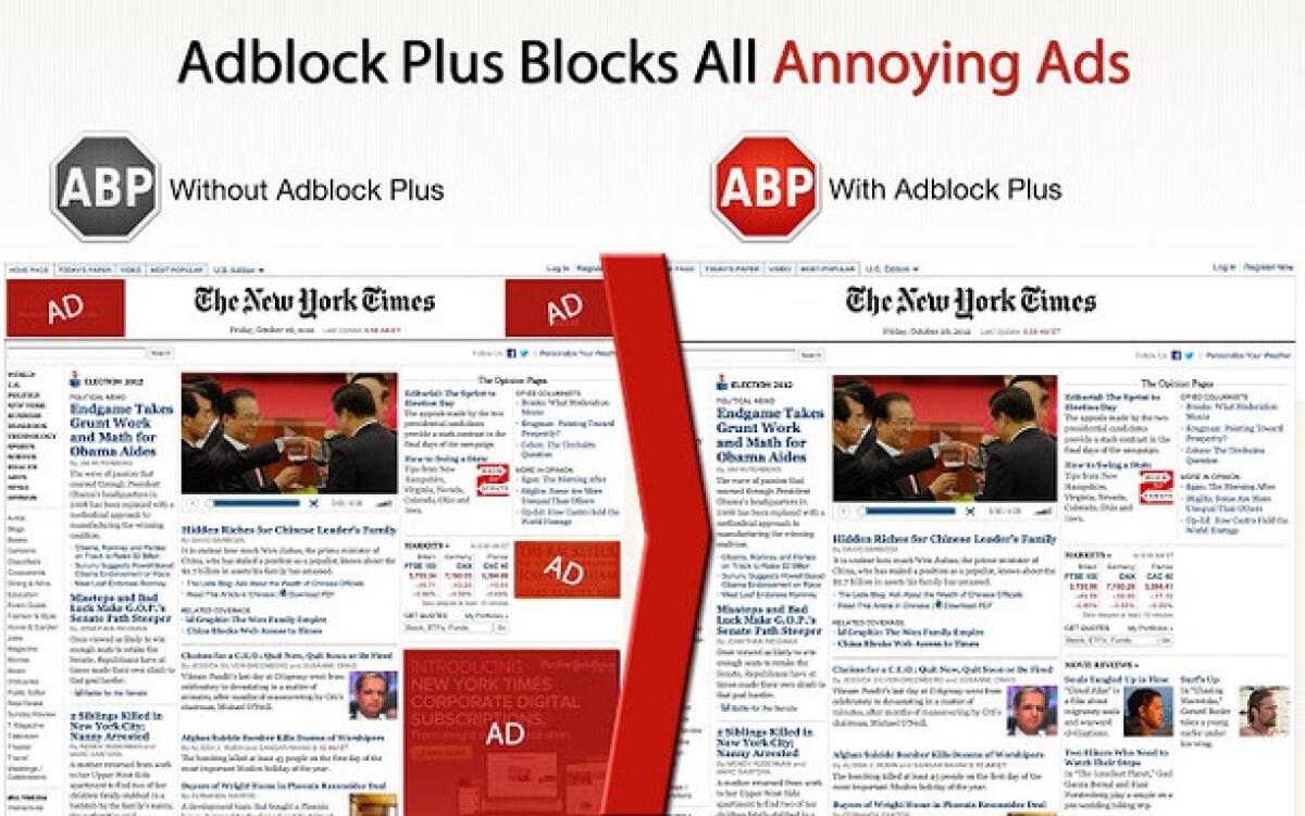 Adblock Plus lancia la sua piattaforma di pubblicità sul Web - 