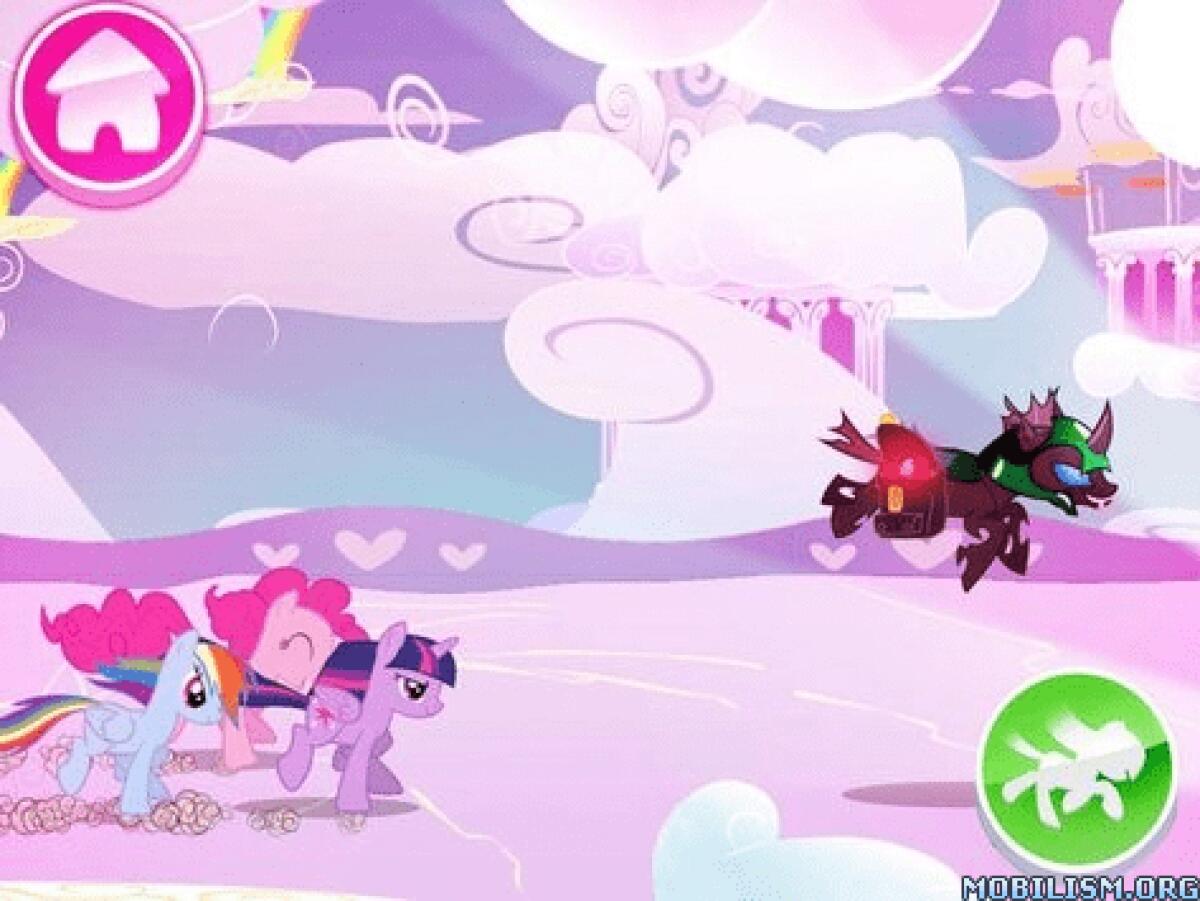 Trucchi My Little Pony: Harmony Quest Android | Soldi infiniti - 