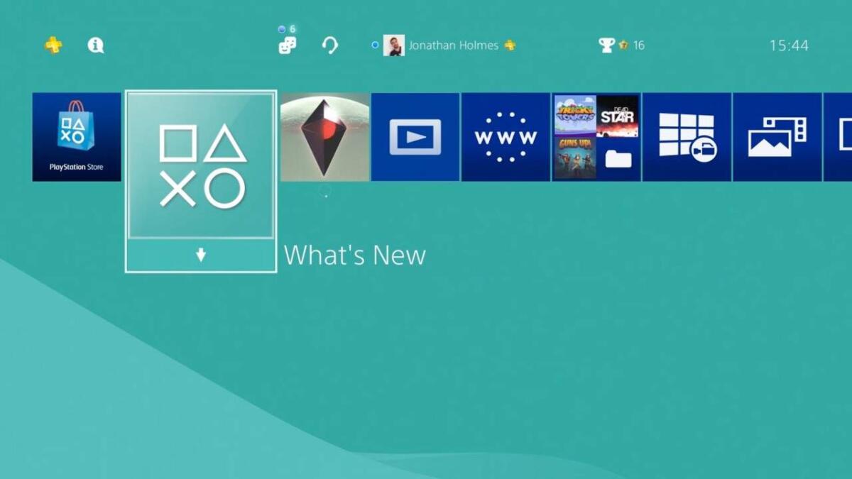 Arriva il Firmware 4.00 per PlayStation 4: ecco le novità - 