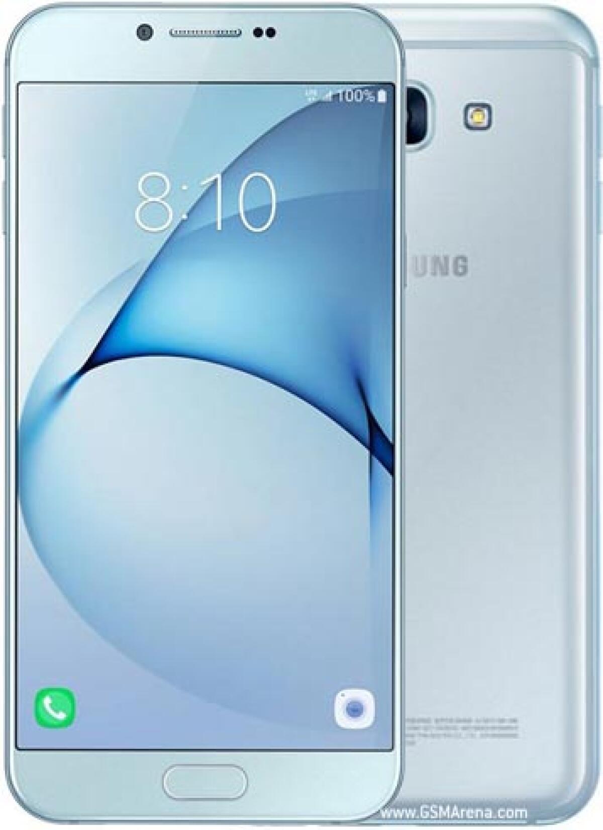 Ufficiale il Samsung Galaxy A8 (2016) - 