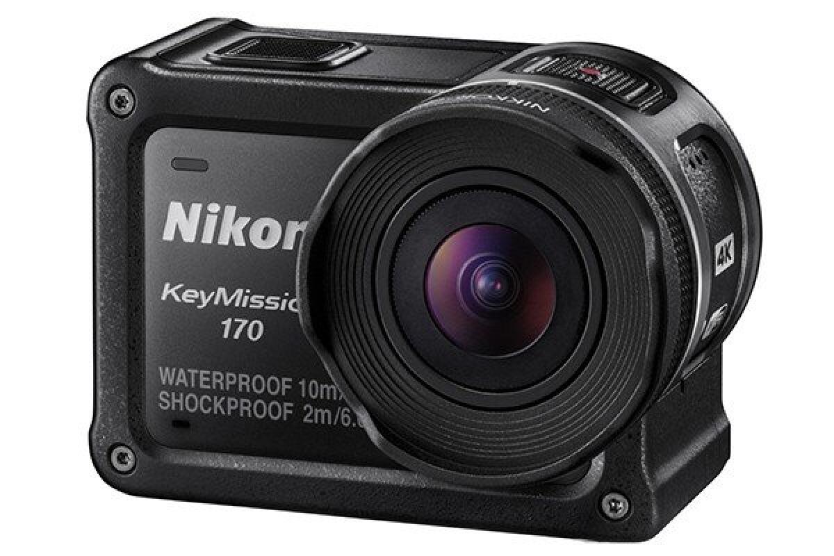 Nikon presenta le sue ActionCam: KeyMission 360, KeyMission 170 e 80 - 