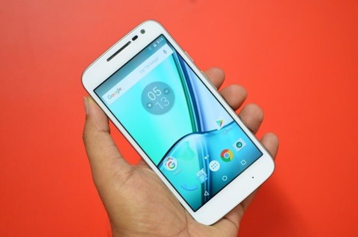 Recensione Moto G4 Play: bene, ma non benissimo - 