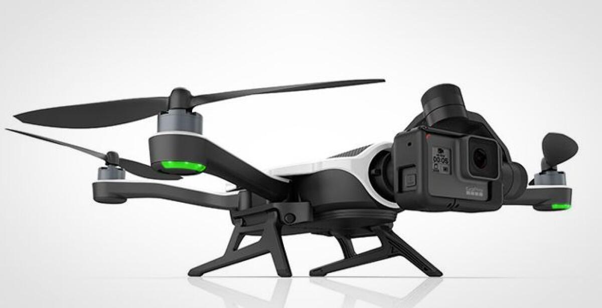 Droni: è meglio GoPro Karma o DJI Phantom? Confronto caratteristiche - 