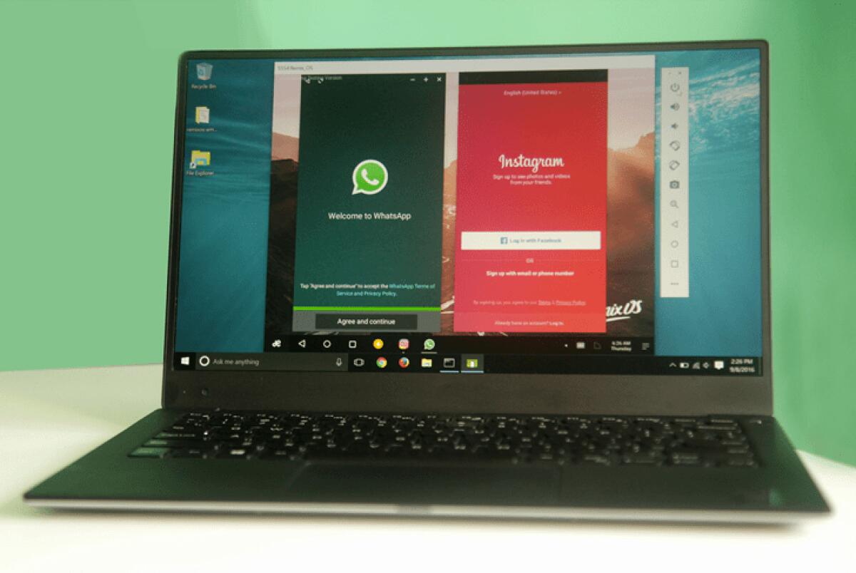 Remix OS Player: nuovo emulatore Android 6.0 per PC Windows - 