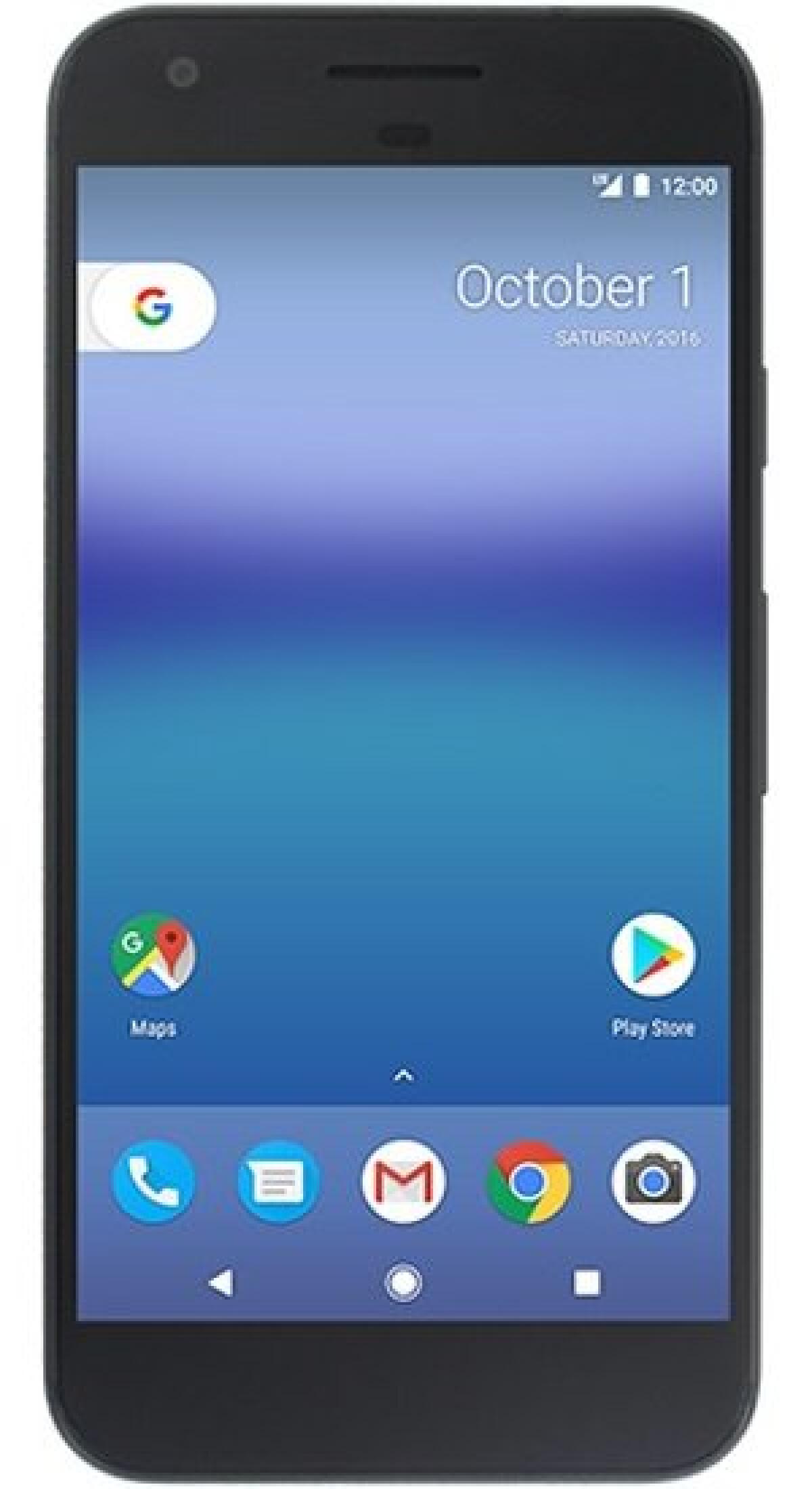 Ecco la prima foto del nuovo smartphone Google Pixel - 