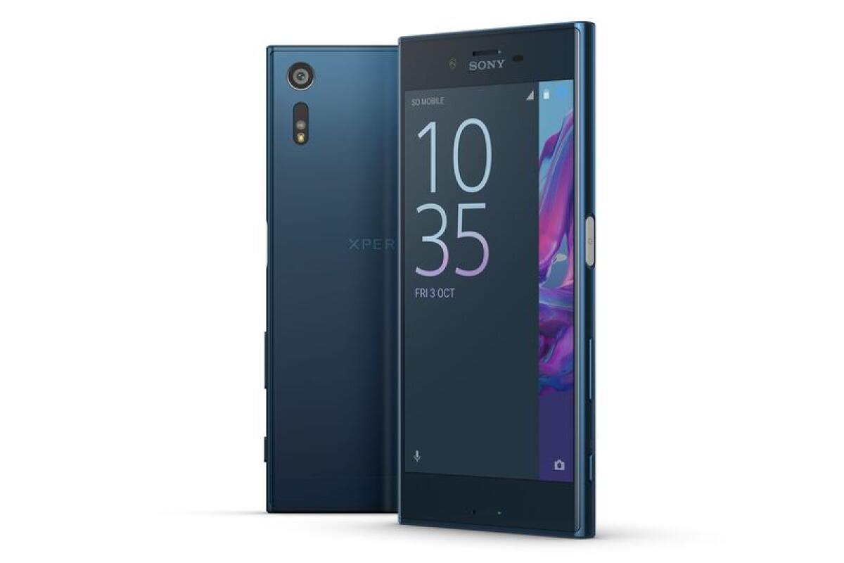 Sony Xperia XZ: Scheda Tecnica e Caratteristiche Tecniche - 