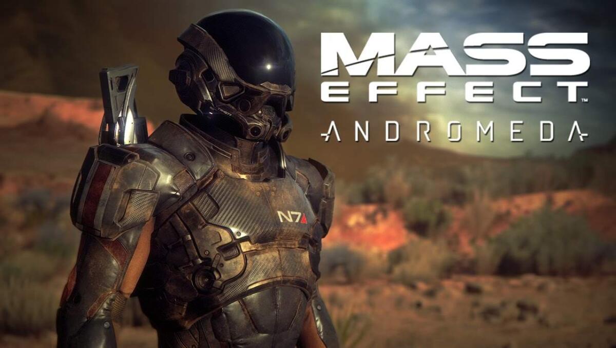 Mass Effect Andromeda girerà a 30 fps anche su Playstation 4 Pro - 