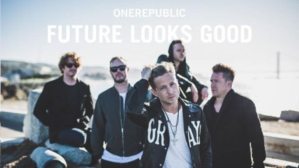 OneRepublic, Future Looks Good: testo e traduzione italiana - 