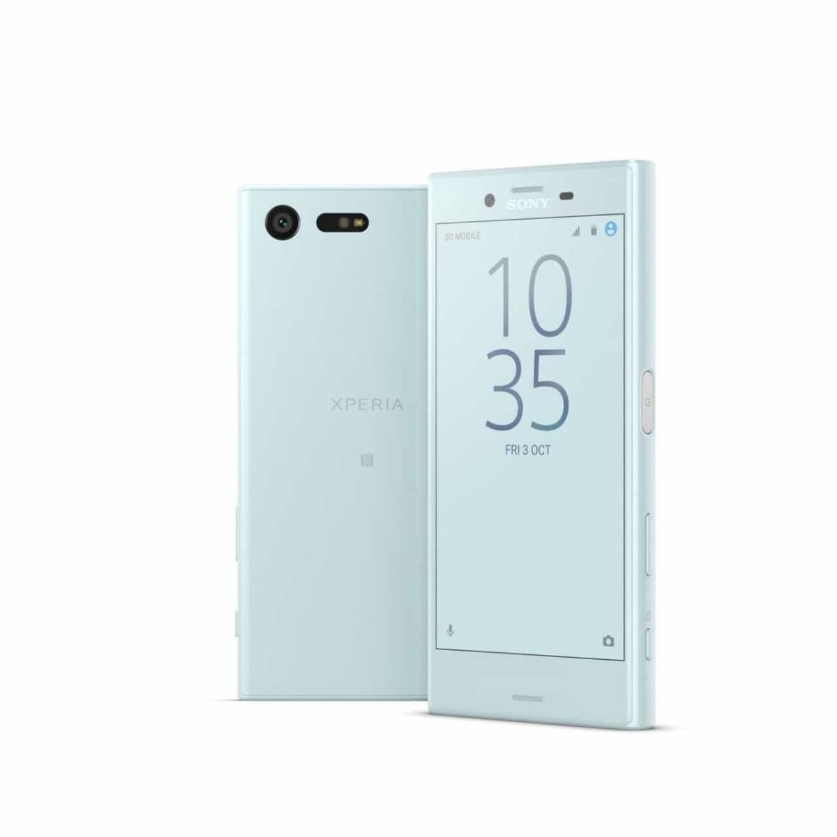 Sony Xperia X Compact: Scheda Tecnica e Caratteristiche Tecniche - 