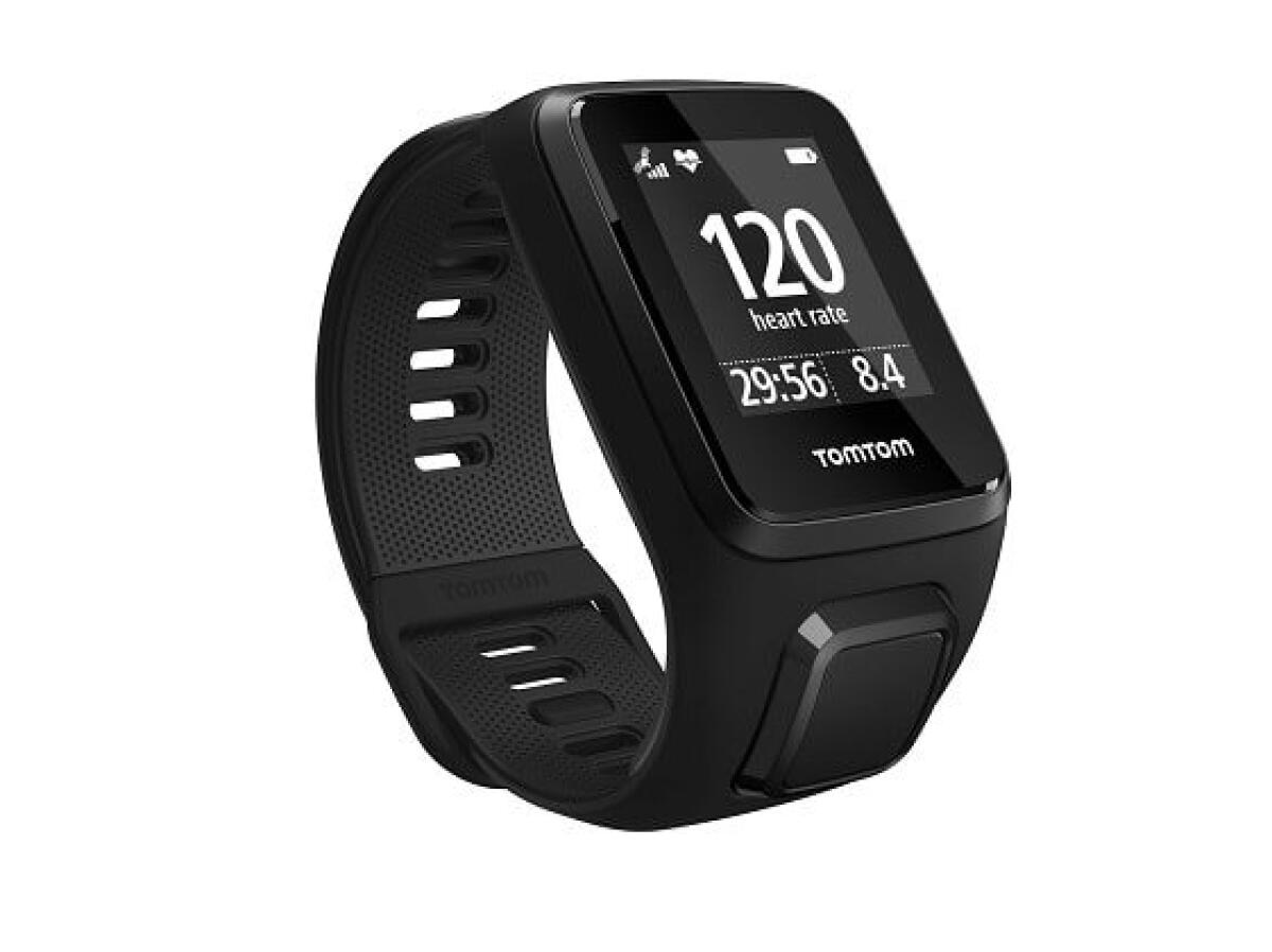 TomTom Spark 3: nuovo smartwatch con GPS per gli sportivi - 