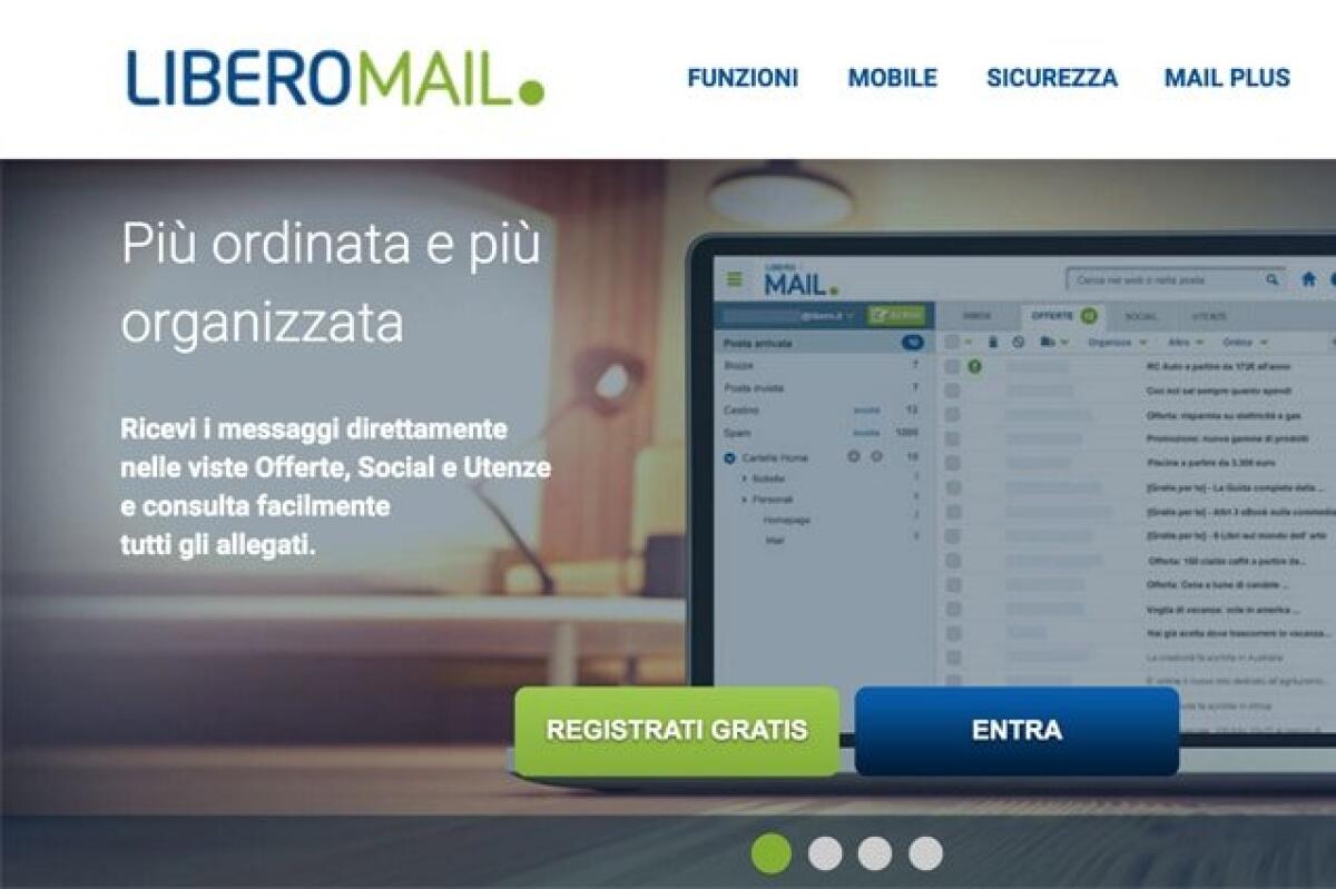 Hackerato il servizio di Libero Mail: cambiate subito le password! - 